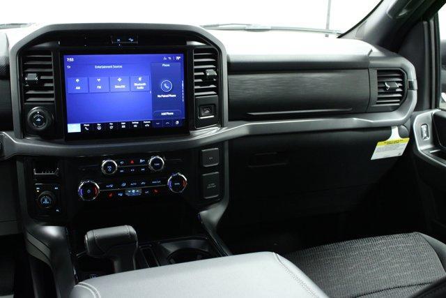 new 2025 Ford F-150 car, priced at $55,784