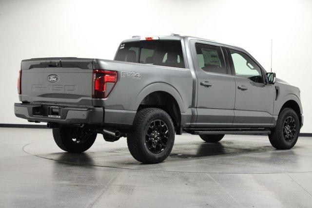 new 2025 Ford F-150 car, priced at $55,784