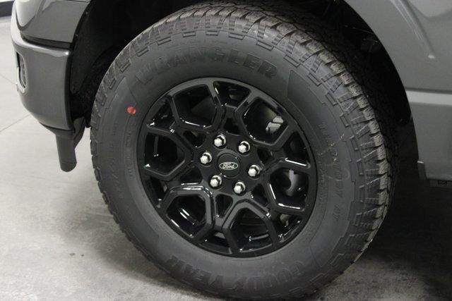 new 2025 Ford F-150 car, priced at $55,784