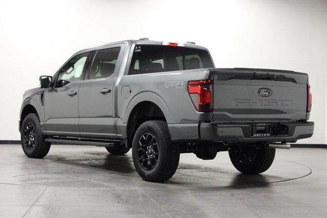 new 2025 Ford F-150 car, priced at $55,784