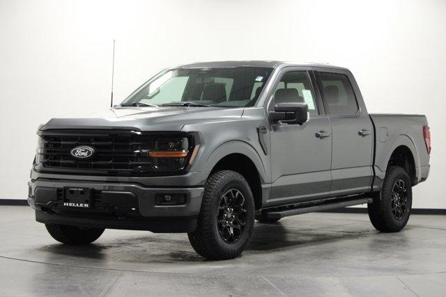new 2025 Ford F-150 car, priced at $55,784