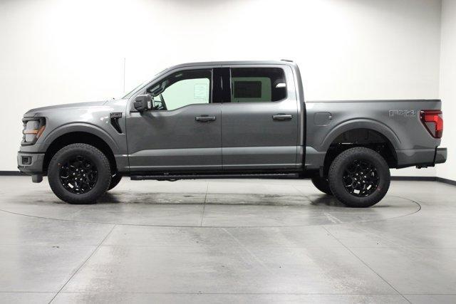 new 2025 Ford F-150 car, priced at $55,784