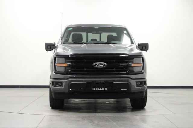 new 2025 Ford F-150 car, priced at $55,784