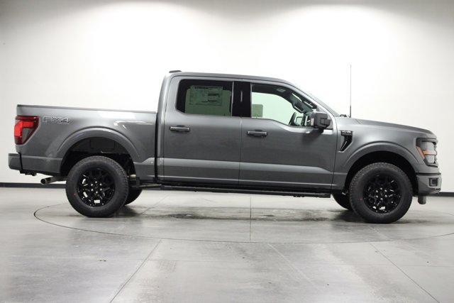 new 2025 Ford F-150 car, priced at $55,784
