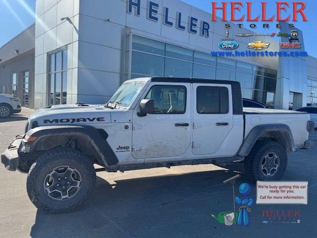 used 2020 Jeep Gladiator car, priced at $24,962