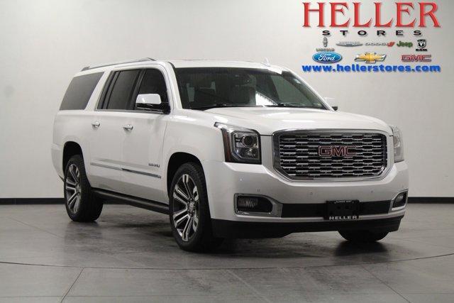 used 2018 GMC Yukon XL car, priced at $21,962