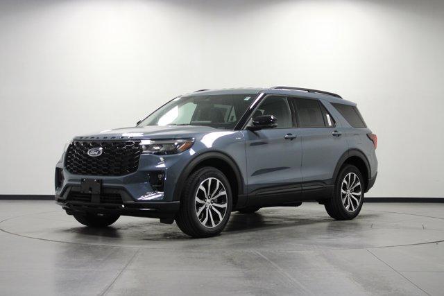 new 2025 Ford Explorer car, priced at $45,062