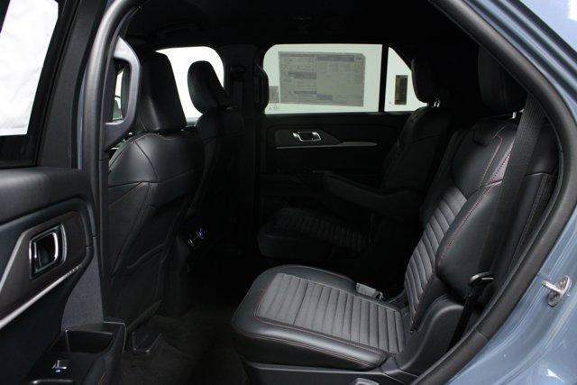 new 2025 Ford Explorer car, priced at $45,062
