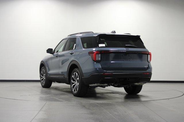 new 2025 Ford Explorer car, priced at $45,062