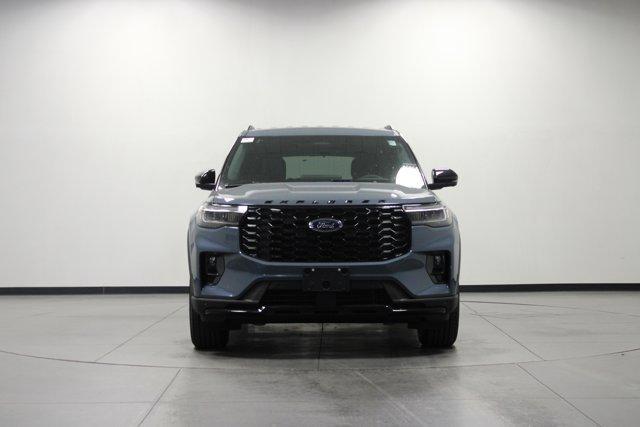new 2025 Ford Explorer car, priced at $45,062