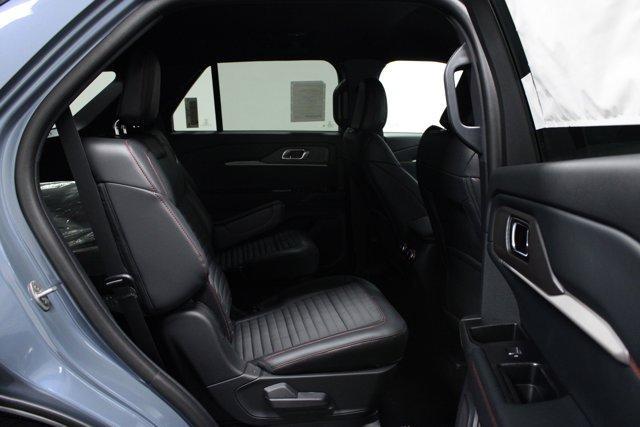 new 2025 Ford Explorer car, priced at $45,062