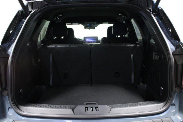 new 2025 Ford Explorer car, priced at $45,062