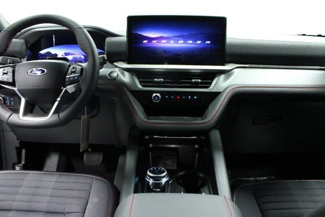 new 2025 Ford Explorer car, priced at $45,062