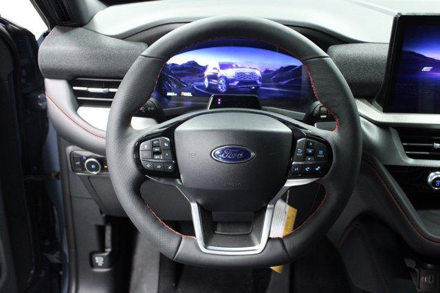 new 2025 Ford Explorer car, priced at $45,062