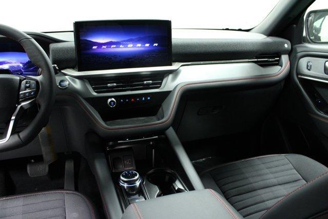 new 2025 Ford Explorer car, priced at $45,062