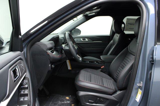 new 2025 Ford Explorer car, priced at $45,062