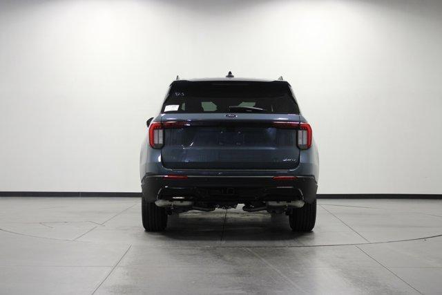 new 2025 Ford Explorer car, priced at $45,062