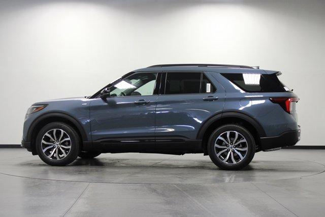 new 2025 Ford Explorer car, priced at $45,062