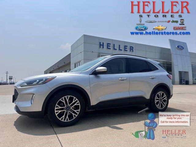used 2020 Ford Escape car