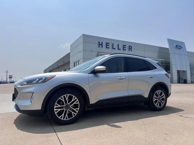 used 2020 Ford Escape car, priced at $19,962