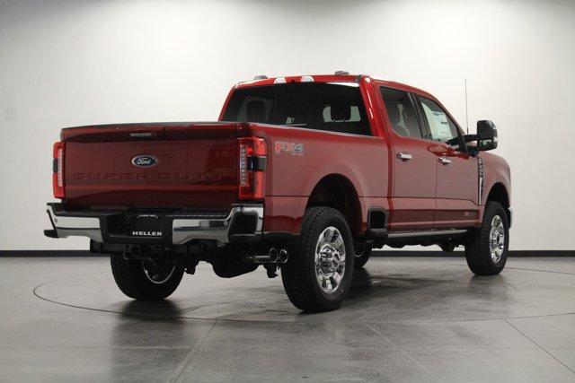 new 2024 Ford F-250 car, priced at $83,362