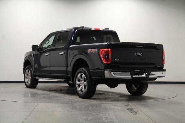 used 2021 Ford F-150 car, priced at $39,962