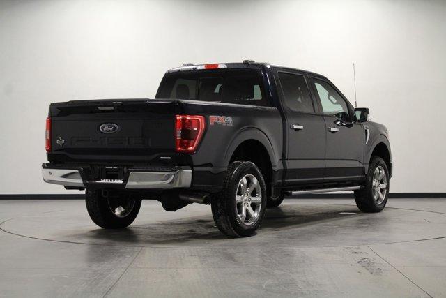 used 2021 Ford F-150 car, priced at $39,962