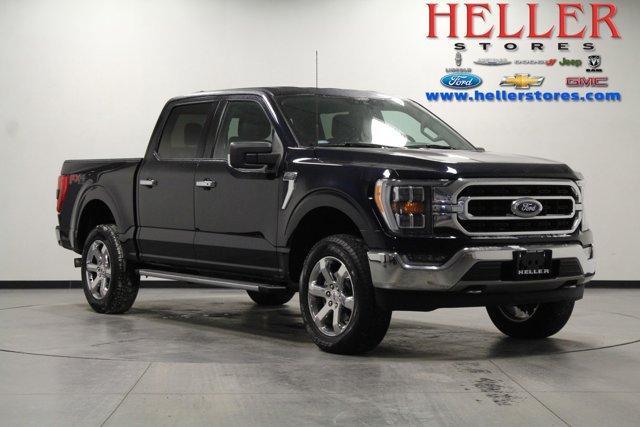 used 2021 Ford F-150 car, priced at $39,962