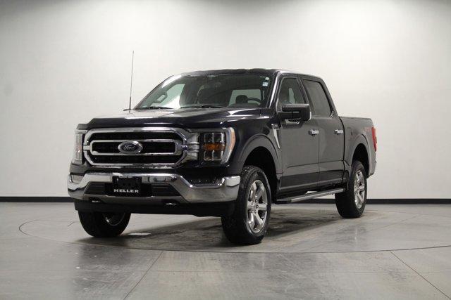 used 2021 Ford F-150 car, priced at $39,962