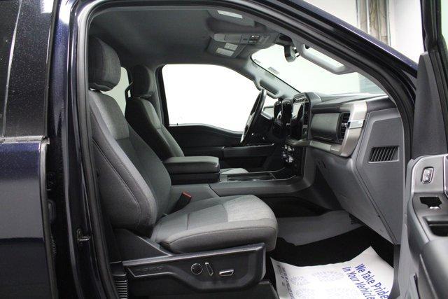 used 2021 Ford F-150 car, priced at $39,962