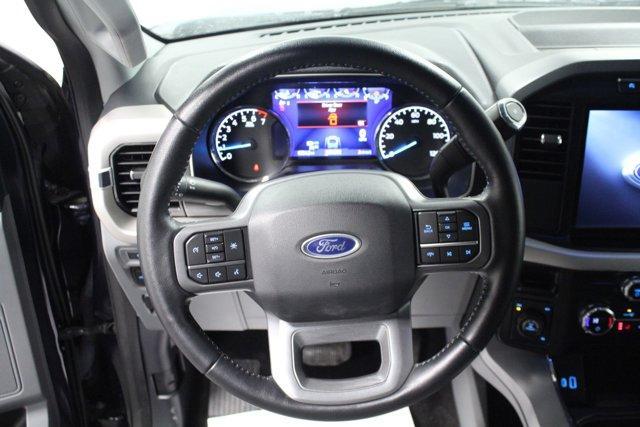 used 2021 Ford F-150 car, priced at $39,962