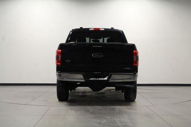 used 2021 Ford F-150 car, priced at $39,962