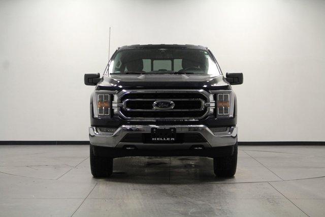 used 2021 Ford F-150 car, priced at $39,962