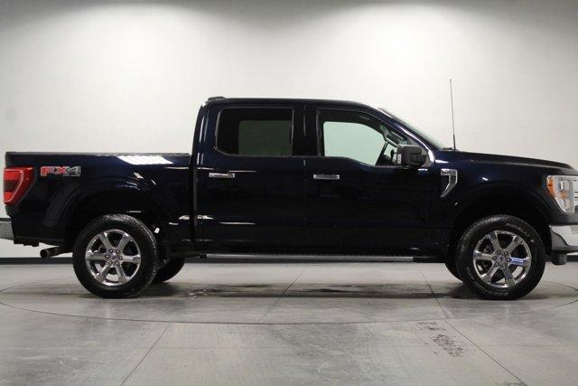 used 2021 Ford F-150 car, priced at $39,962