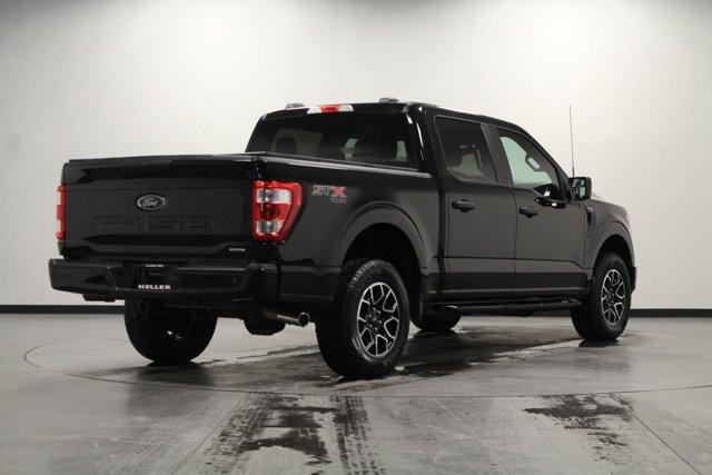 used 2022 Ford F-150 car, priced at $33,962