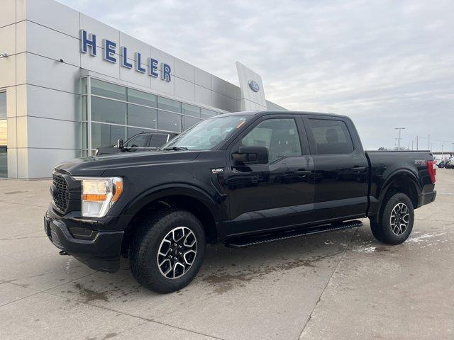 used 2022 Ford F-150 car, priced at $33,962