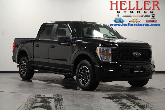 used 2022 Ford F-150 car, priced at $33,962