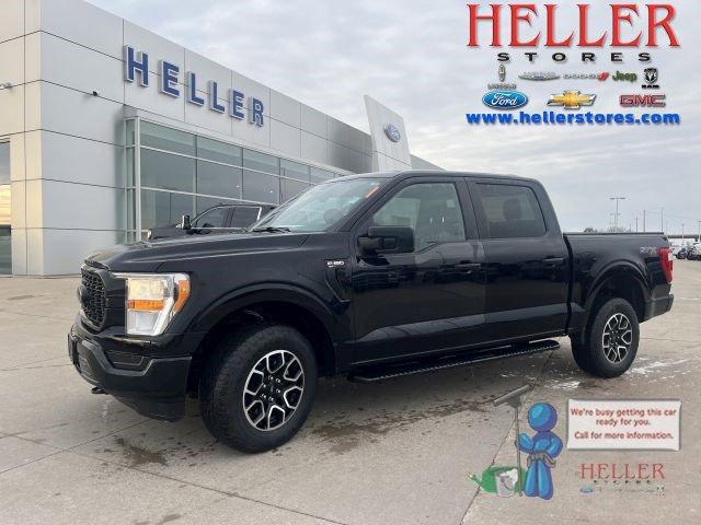 used 2022 Ford F-150 car, priced at $33,962