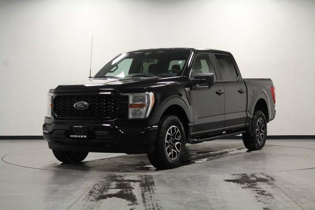 used 2022 Ford F-150 car, priced at $33,962