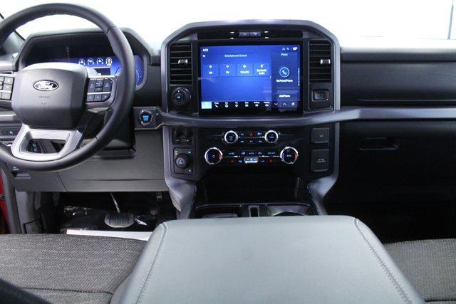 new 2025 Ford F-150 car, priced at $58,915