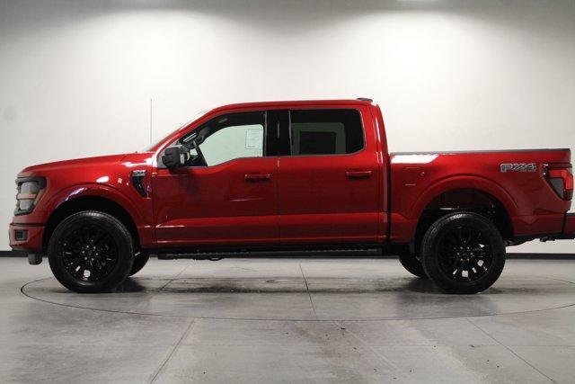 new 2025 Ford F-150 car, priced at $58,915