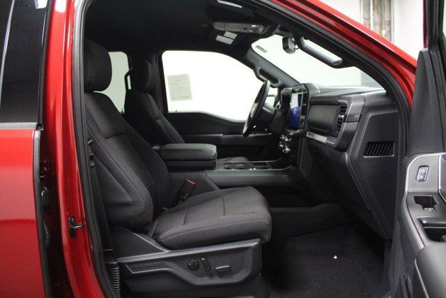 new 2025 Ford F-150 car, priced at $58,915