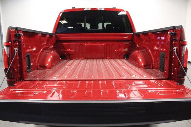 new 2025 Ford F-150 car, priced at $58,915