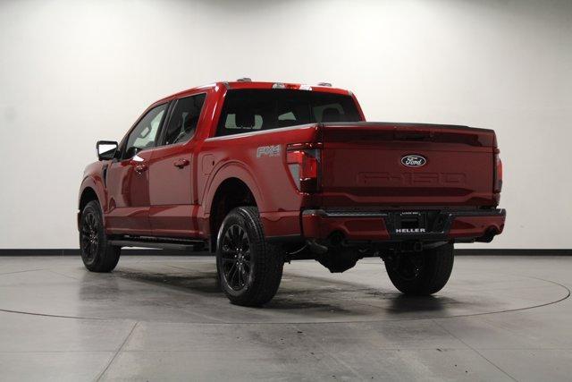 new 2025 Ford F-150 car, priced at $58,915