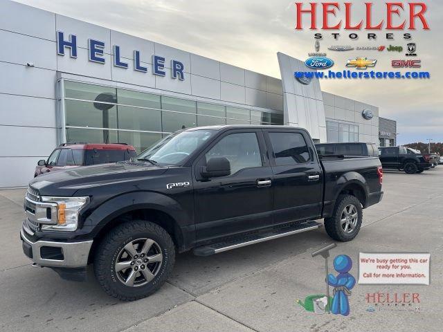 used 2019 Ford F-150 car, priced at $22,962