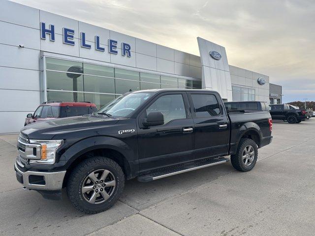 used 2019 Ford F-150 car, priced at $22,962