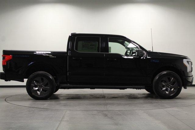 new 2025 Ford F-150 Lightning car, priced at $59,944