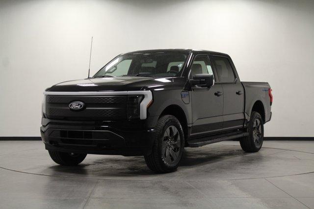 new 2025 Ford F-150 Lightning car, priced at $59,944