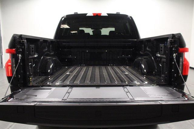 new 2025 Ford F-150 Lightning car, priced at $59,944