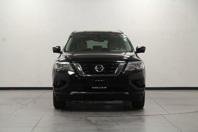 used 2019 Nissan Pathfinder car, priced at $17,962